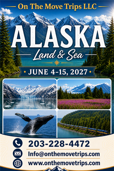 Alaska Land & Sea